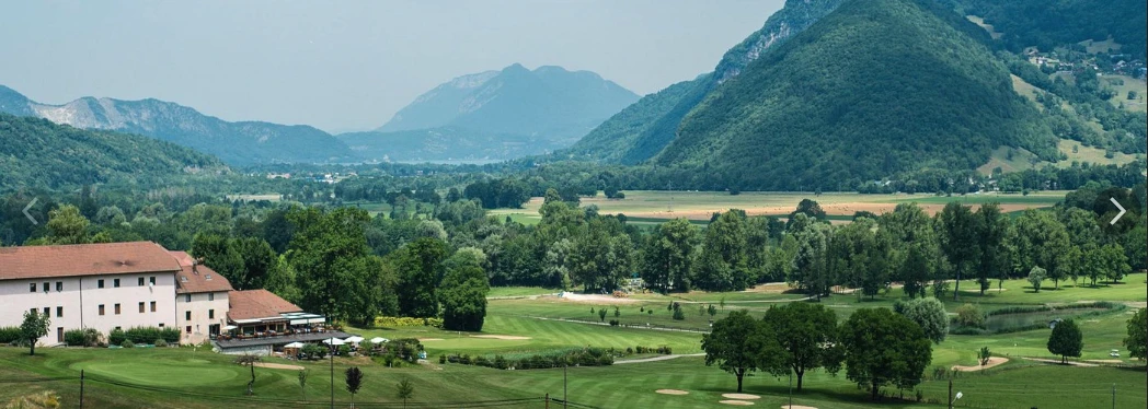 Golf du Château de Faverges